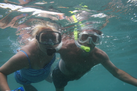 Diving and Snorkeling