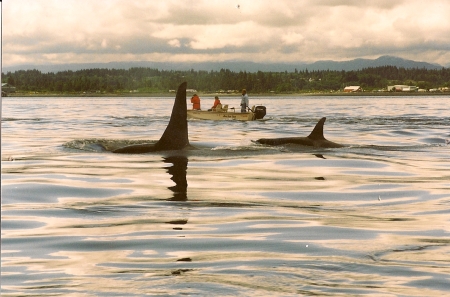 Campbell River, British Columbia