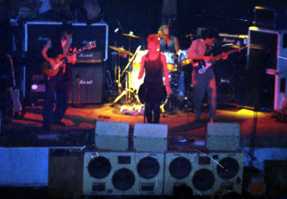 New Years Eve 1989 - Steamboat Springs club