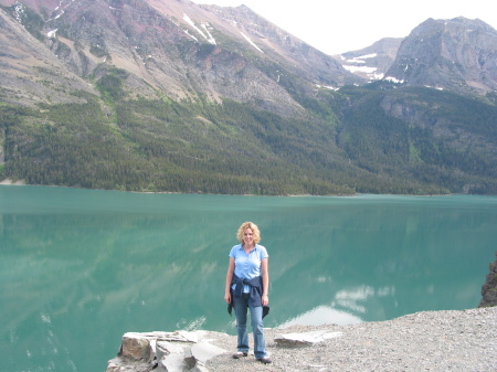 Glacier National Park June 2007