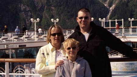 Alaska cruise 2005