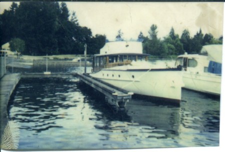 1928 Lake Union Dream Boat