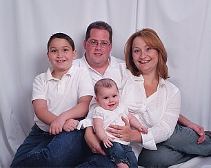 The Hager Family 2007
