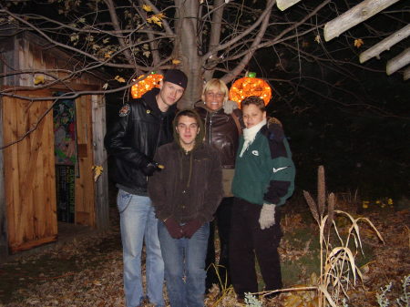 halloween 06 on the farm