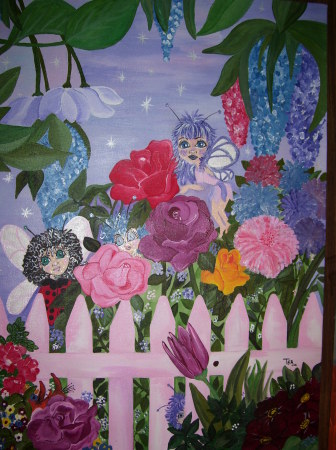 one of my paintings