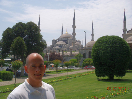 Istanbul, Turkey 2007