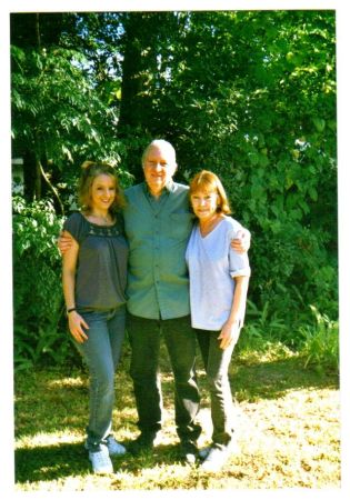 Brother Stephen-Wife Barbara & Daughter Denise