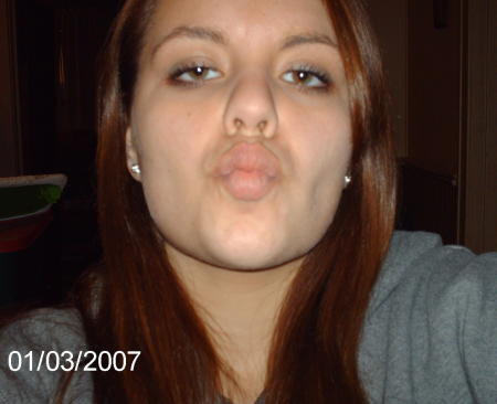JuliAnna 18 yrs old 2007