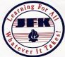 J. F. Kennedy Elementary School Logo Photo Album