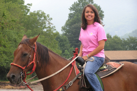 Horsebackriding