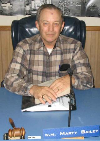 Prineville Planning Commission, 2005