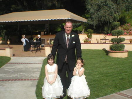 grandpa & girls