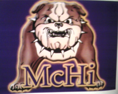 Mc Hi Bulldogs McAllen Tx 2007