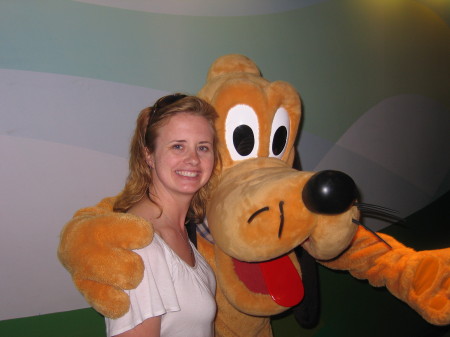 Pluto & Heather