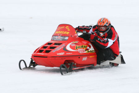 Red Racer shawano, wi jan 5 08