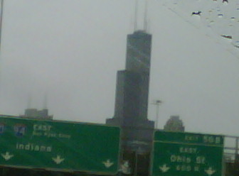 sears tower chicago Il.