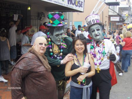 Mardi Gras 2008!