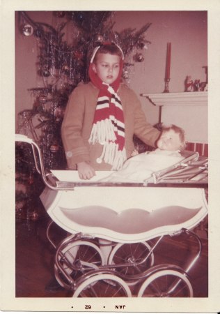 Christmas 1962