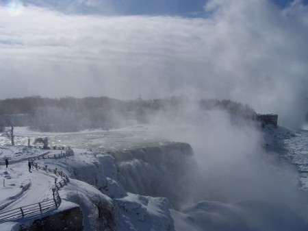 Niagra Falls 2007