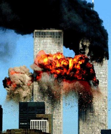 9-11-2001 The Day Of.