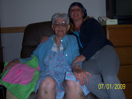 Grandma And Me