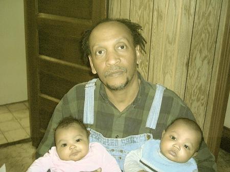 2007, Waterloo Iowa, The newest twins in our family