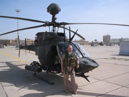 Jeff in Iraq
