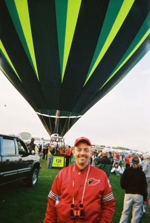 Balloon Fiesta 2004
