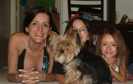 Me & My Kids June 2008