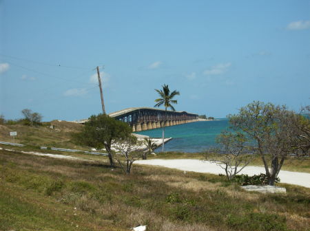 Bahia Honda Bridge