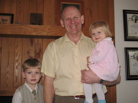 Don, Carl and Marie 2008