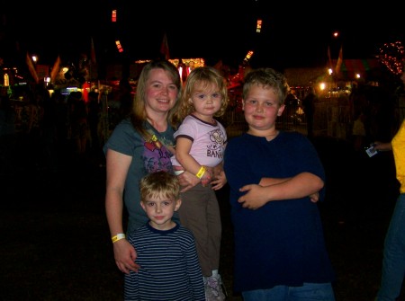 2007 Putnam County Fair