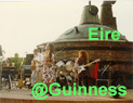Beki in Dublin, Ireland on Guinness Brewery ..with Mary Stokes Band 1989