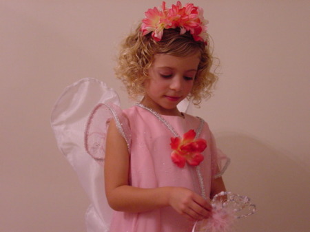 Our Daughter - Kirsten (Halloween 2006)