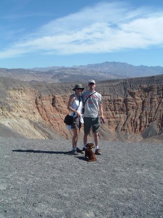 Death Valley 2007