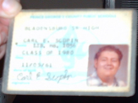 Carl Scopin's Classmates profile album