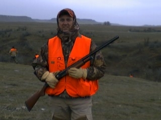 Pheasant Hunting in North Dakota 2006