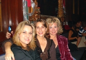 Jennifer, Jen and me