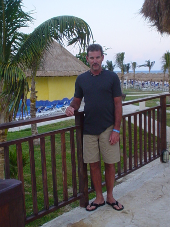 Duane my life Playa Del Carmen 2006