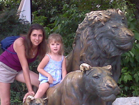 San Antonio Zoo July 2008