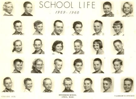 Ronald Gray's Classmates profile album