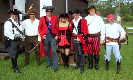 Indiantown Pirate Shoot