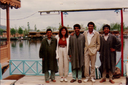 Kashmir, India 1989