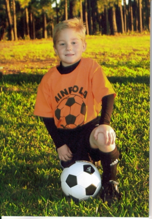 Zane's Soccer