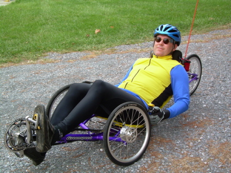 Racing Trike