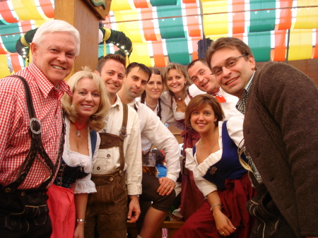 Another day at Oktoberfest 2007