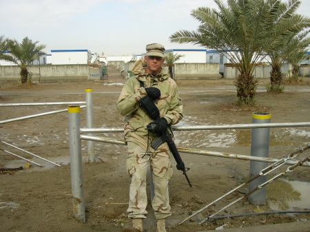 2nd year in Iraq