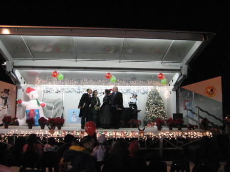 Lawndale, 2006 Xmas