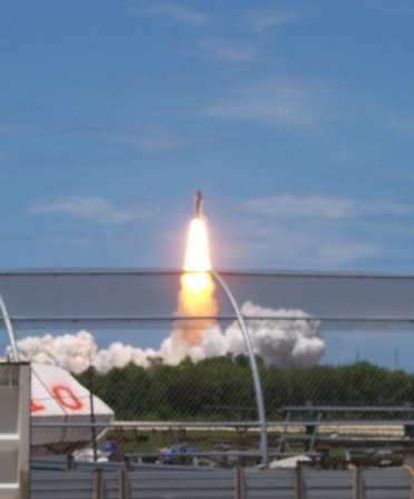 STS-121 Launch