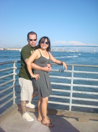 Wife and I Aug.08